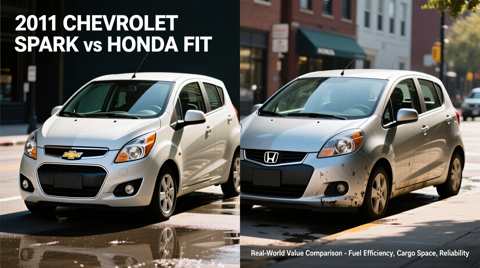 spark 2011 vs fit 2011