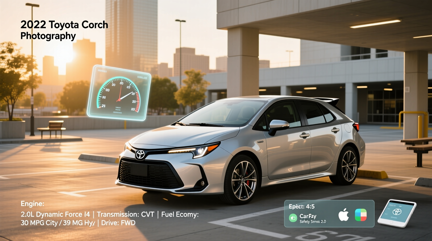 2022 Toyota Corolla Hatchback specs guide