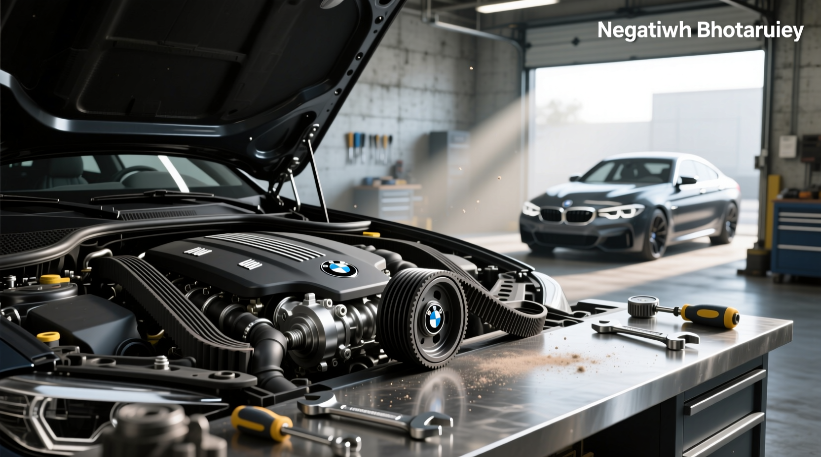 How to Choose BMW Drive Belt: Buying Guide & Tips