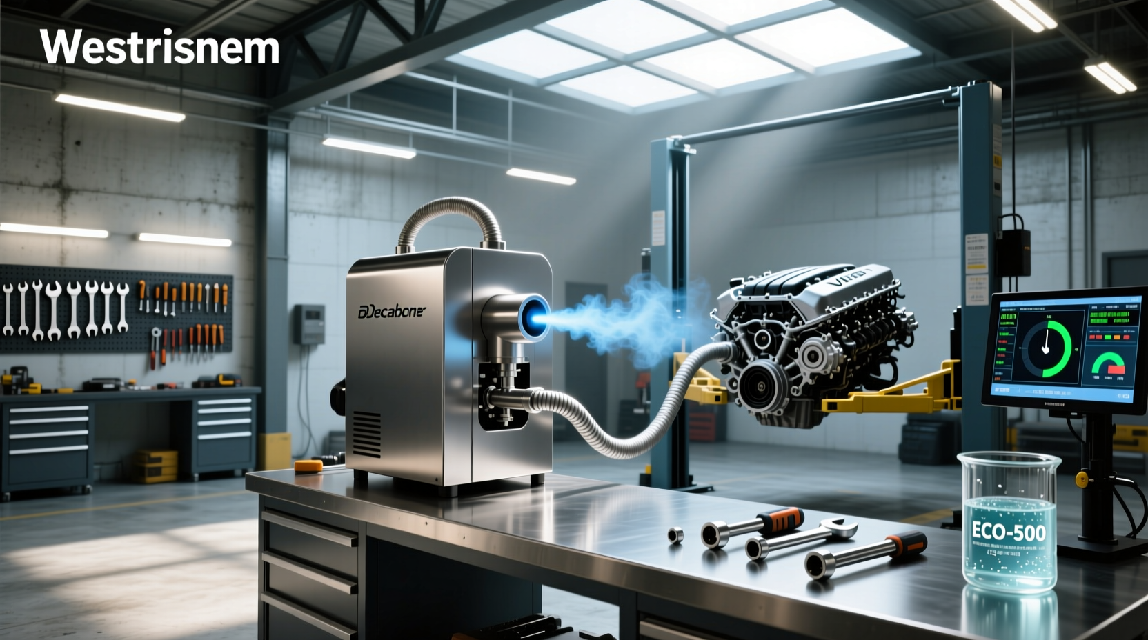 How to Choose Engine Decarbonizer Machine: Best Way to Decarbonize an Engine?
