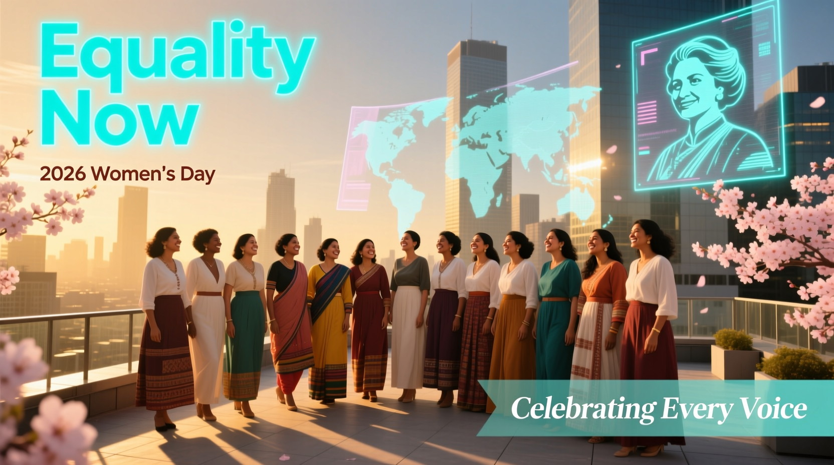 articles for international womens day