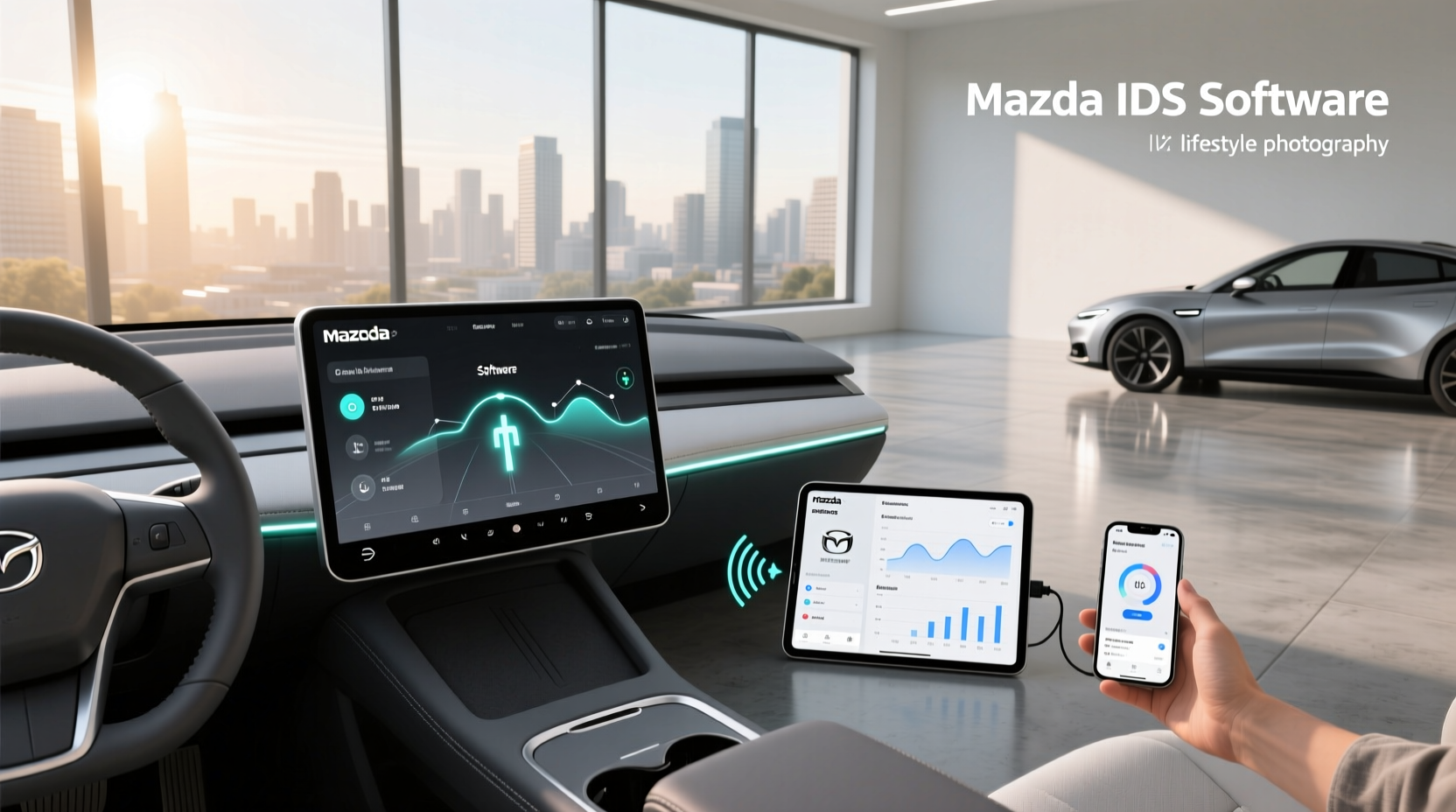 What Is Mazda IDS and How to Use It for Vehicle Diagnostics?