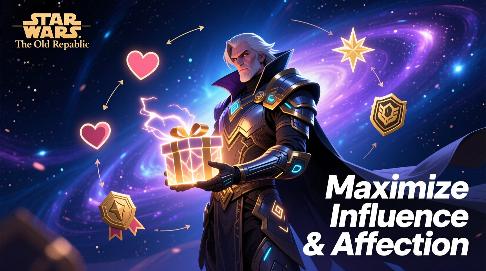 swtor companion gift guide maximize influence and affection