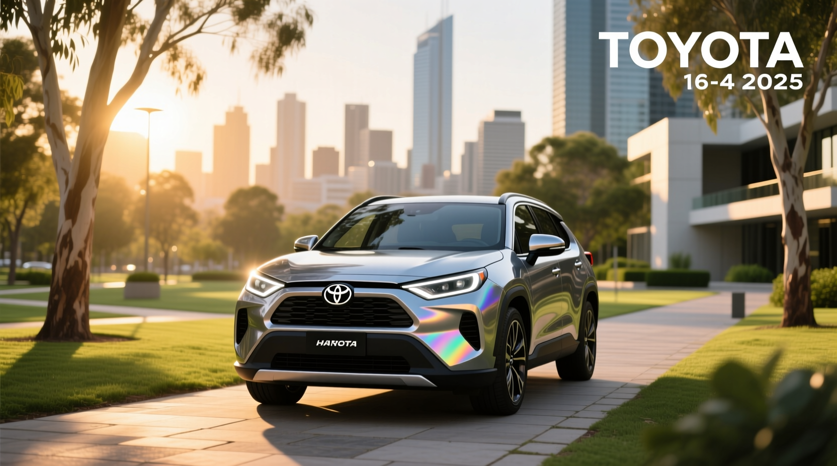 2025 toyota harrier specs updates