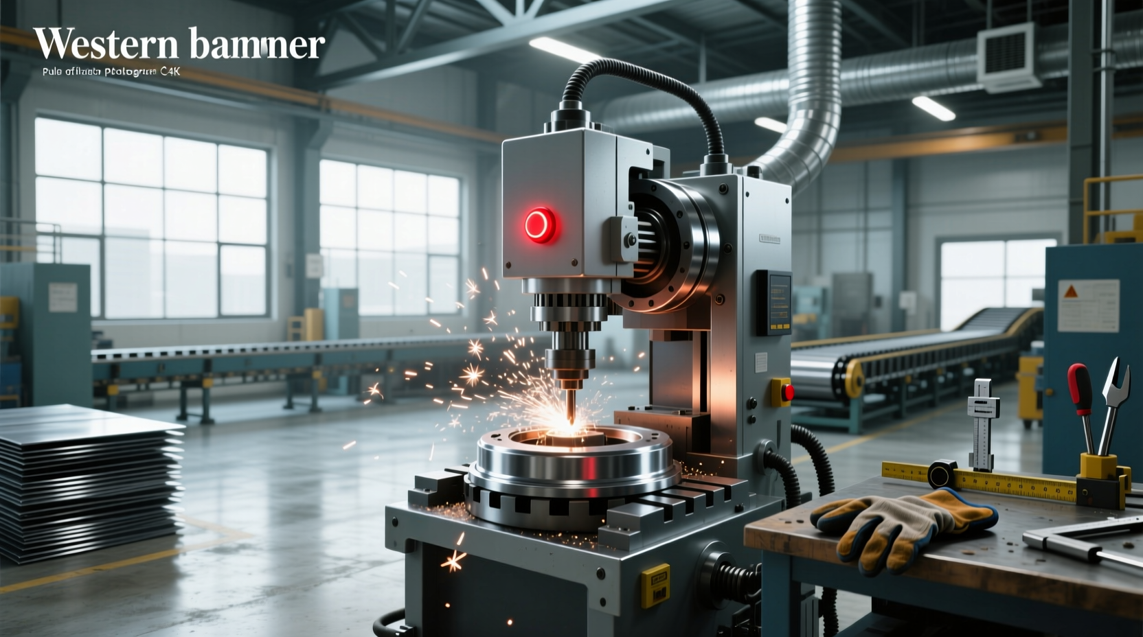 How to Choose Rim Punching Machine, Is There a Trick? Buying Guide