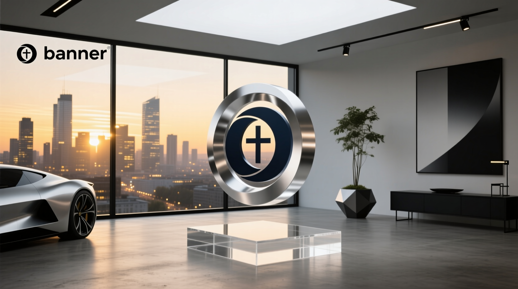 What Car Brand Has a Logo with Circles?