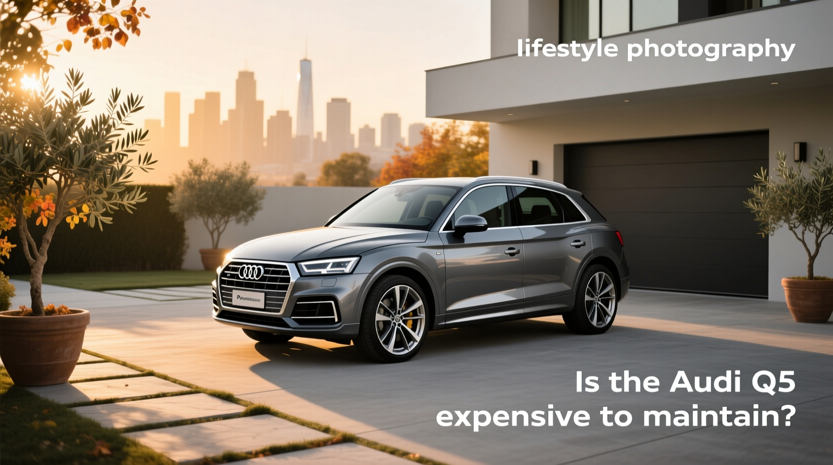 2020 Audi Q5 Maintenance Guide: What to Look For