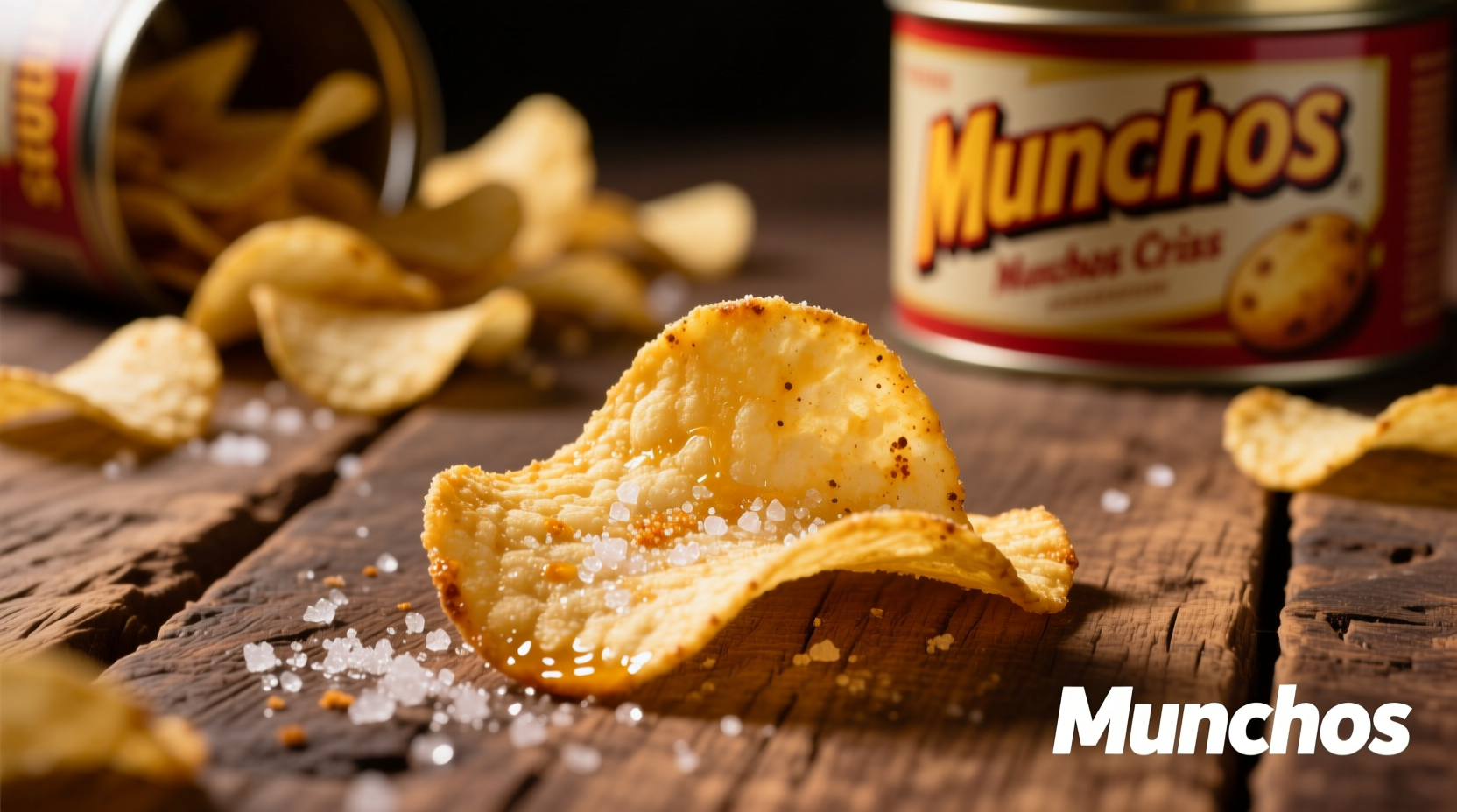 Munchos Potato Crisps: History, Texture & Flavor Profile Explained