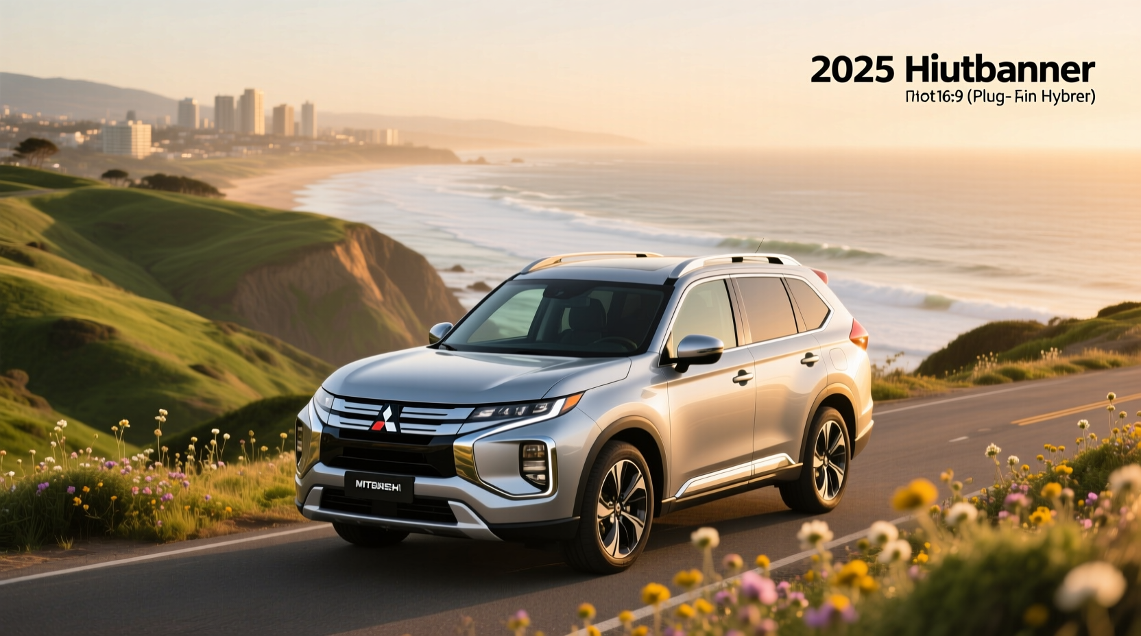 2025 mitsubishi outlander plug in hybrid images buying guide