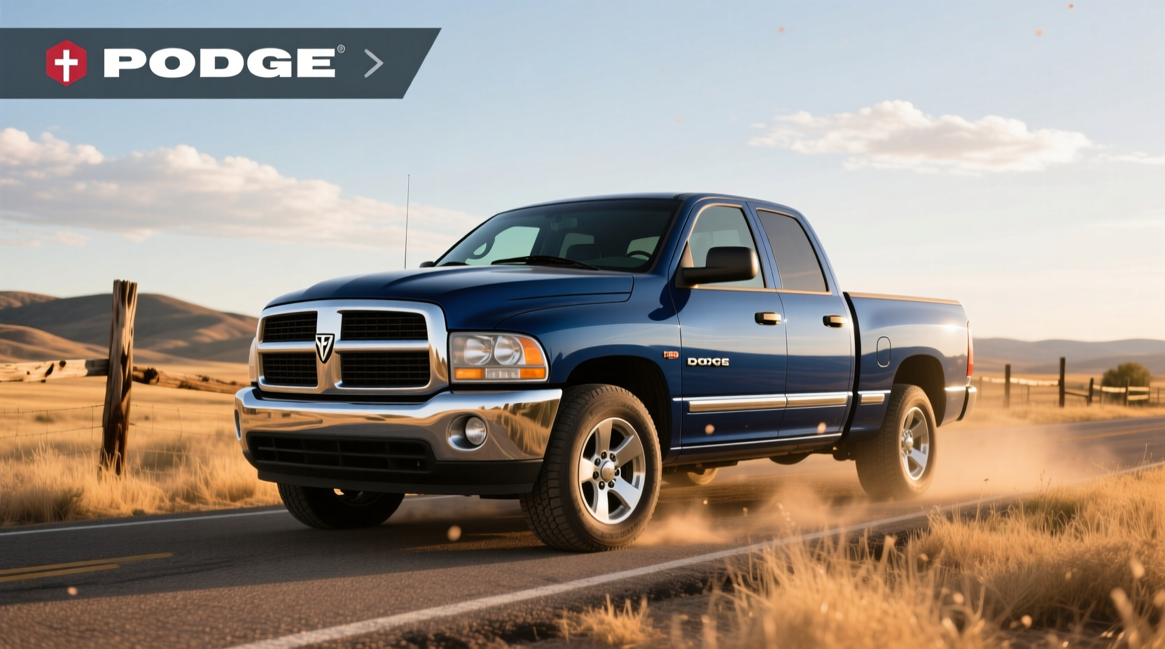 2004 ram 1500 power vs. reliability trade offs