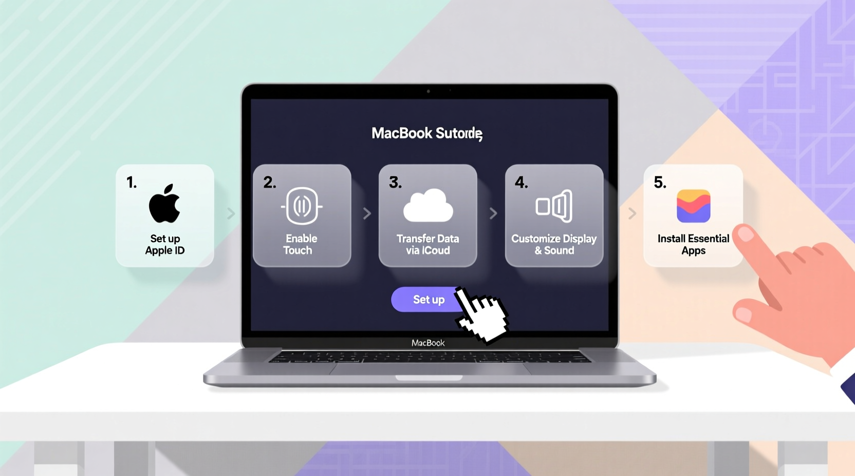 How to Set Up Your MacBook from Scratch: Evidence-Based Efficiency Guide