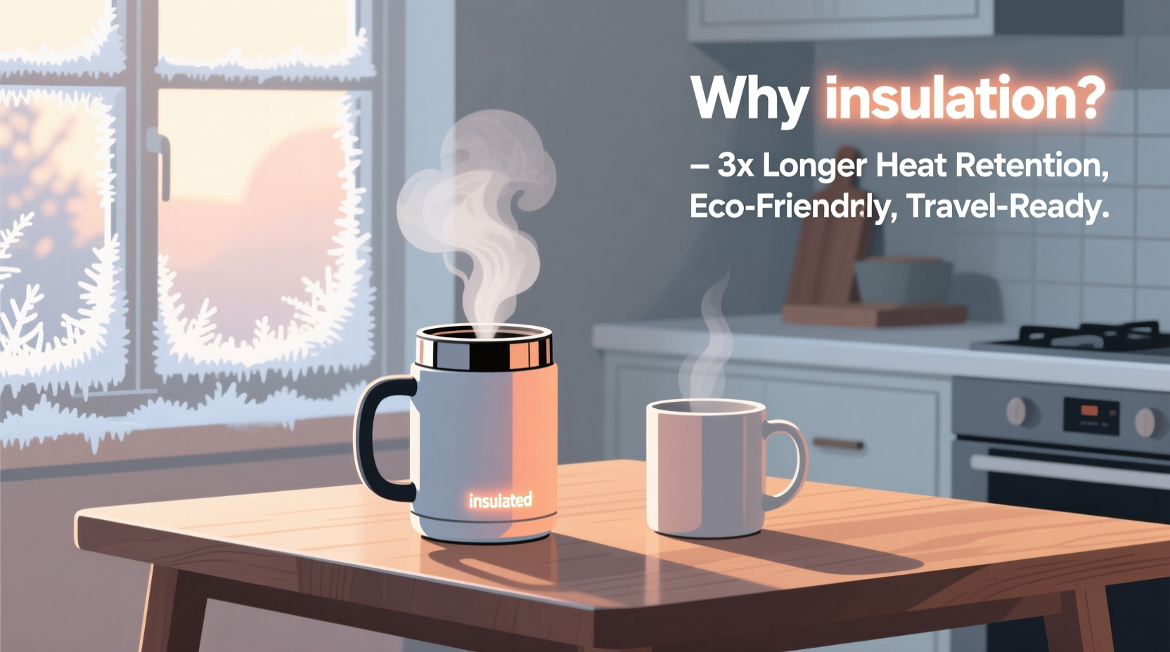 insulated mug vs regular mug why is everyone obsessed with insulation all of a sudden