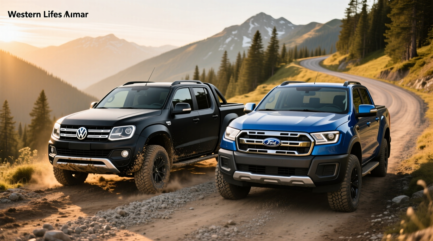 How to Choose VW Amarok vs Ford Ranger: Buying Guide