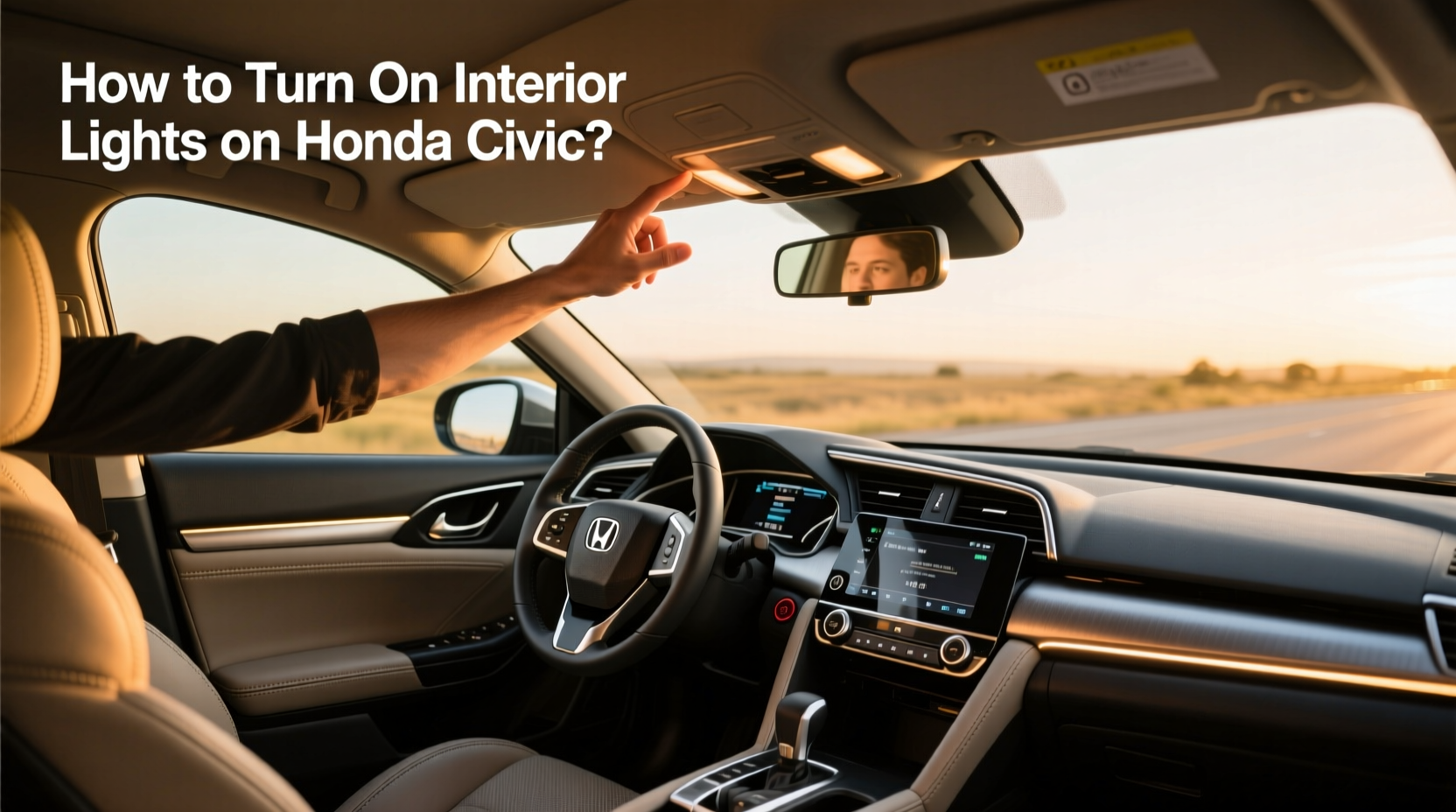 Honda Civic Interior Lights: How to Turn On & Buying Guide