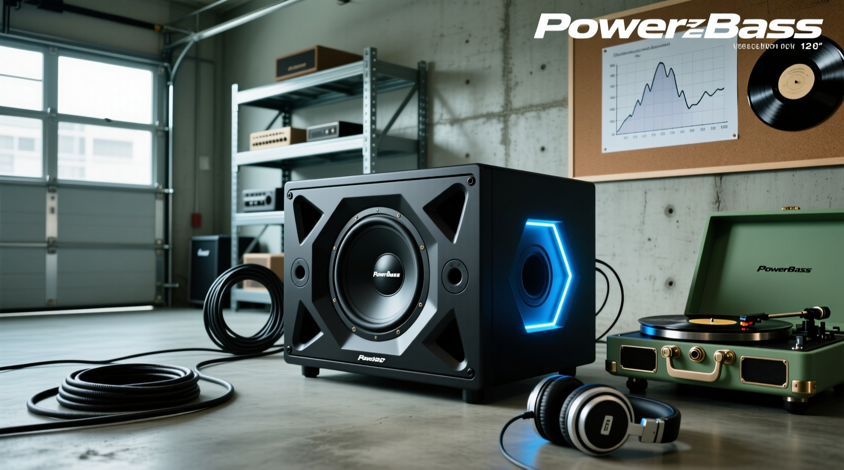 Powerbass 12'' Subwoofer Guide: What to Look For