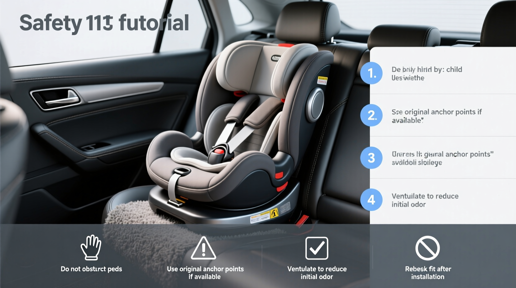 how long is a safety 1st car seat good for