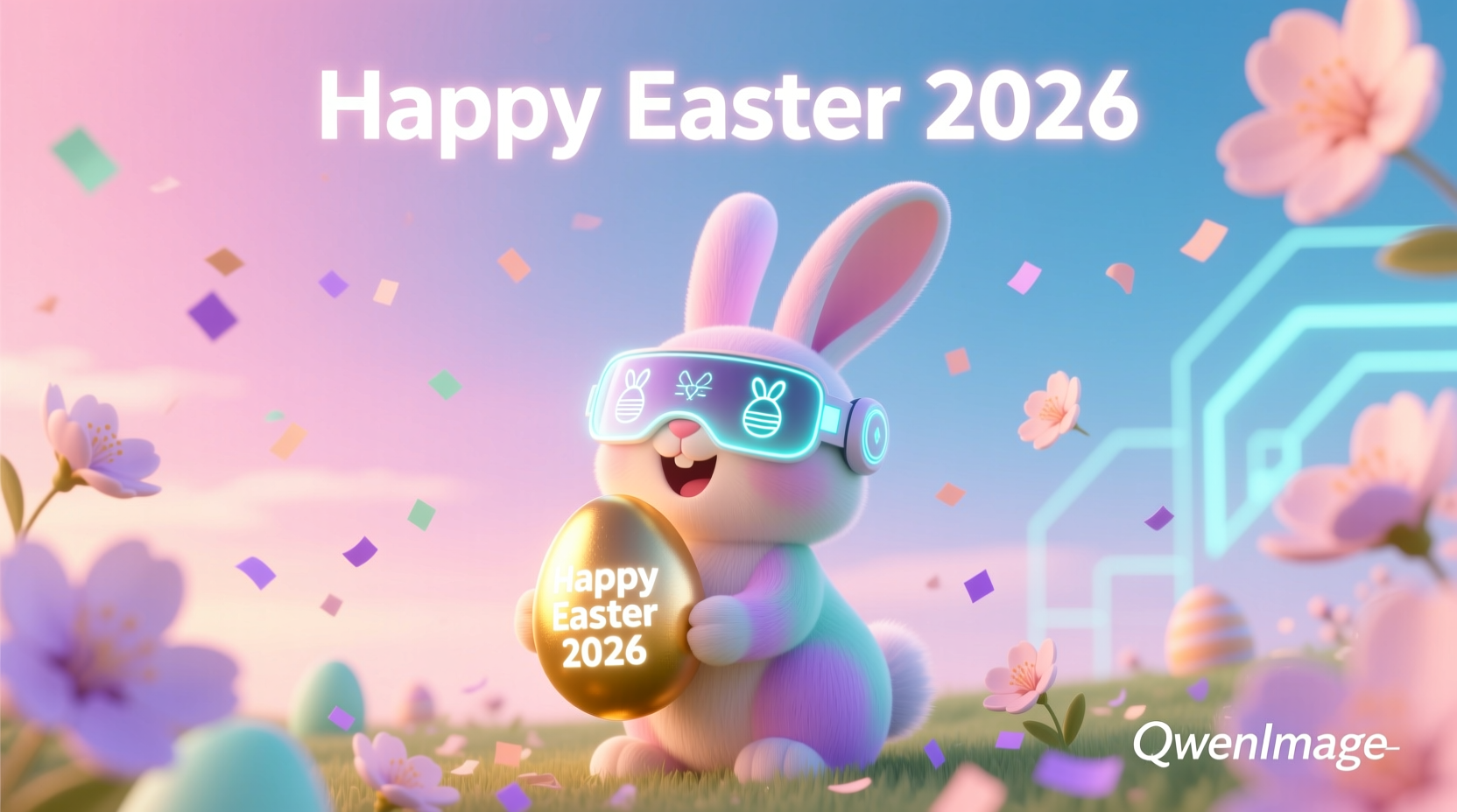 how do you wish someone on easter