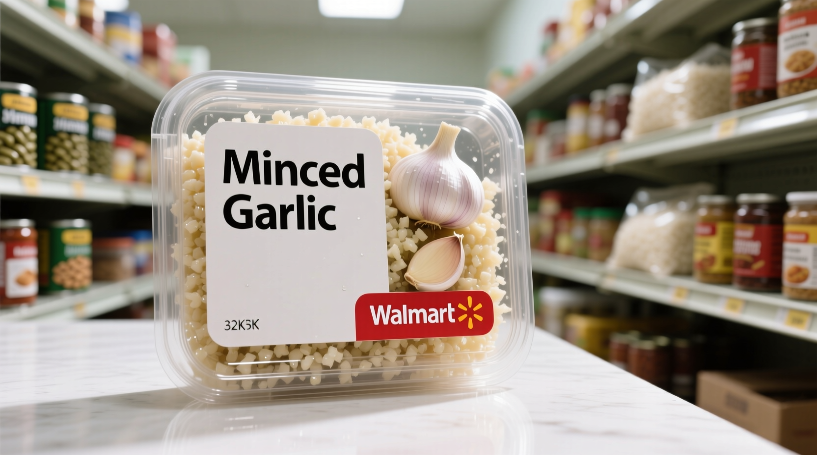 Minced Garlic at Walmart: Brands, Prices & When to Use