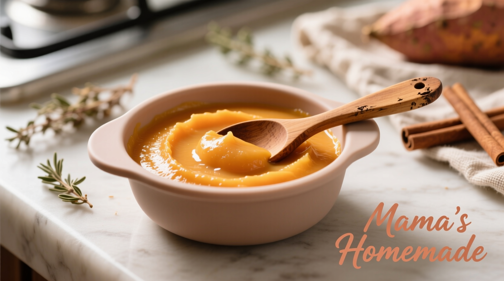 How to Make Sweet Potato Puree: Simple Homemade Guide - Rats Frozen Thawed With Sweet Potato Puree