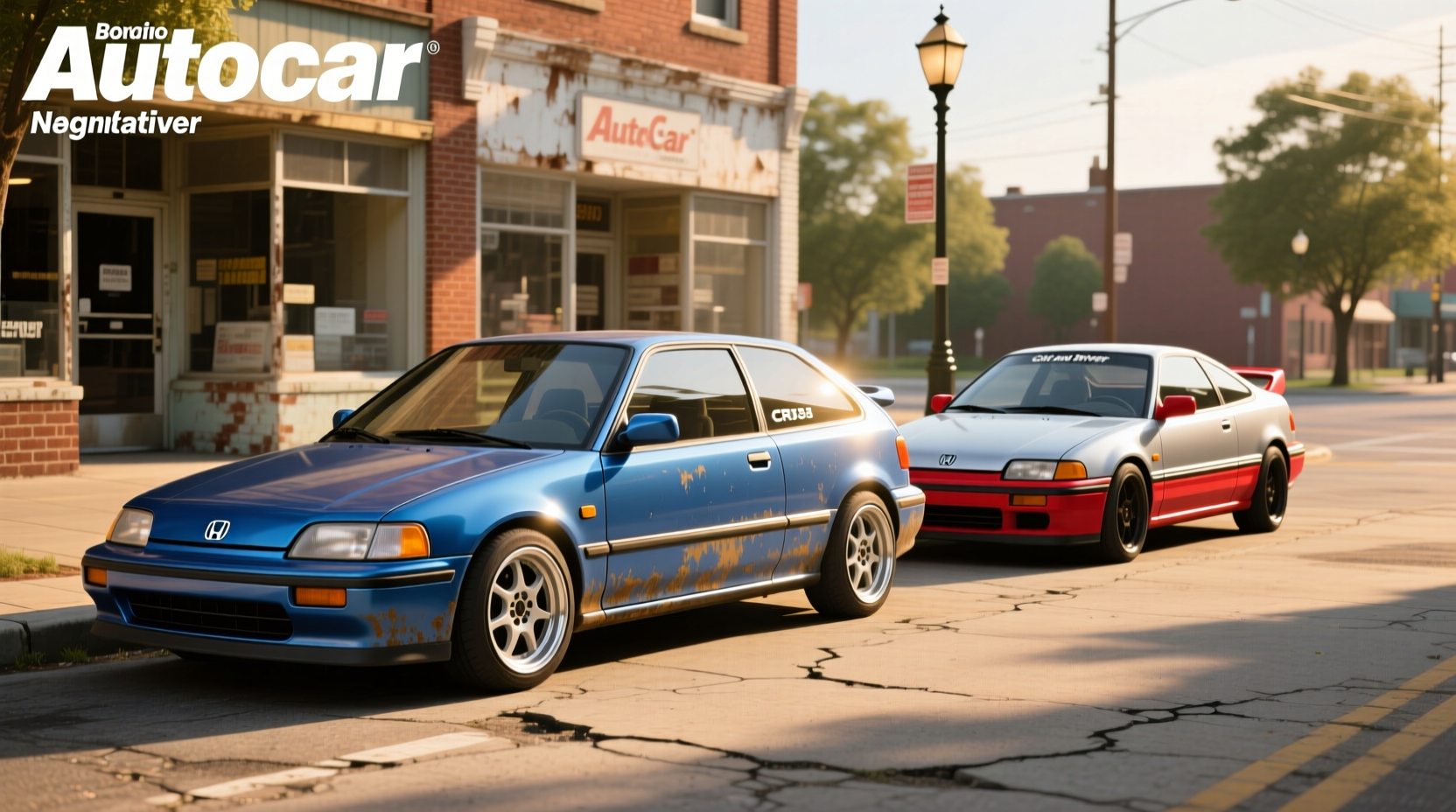 1990 Honda CRX Si buying guide: what to look for