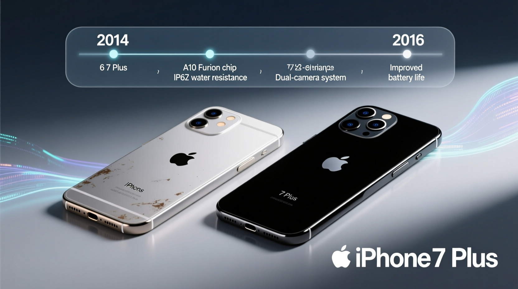 iphone 6 plus vs 7 plus is the upgrade really worth it in 2024