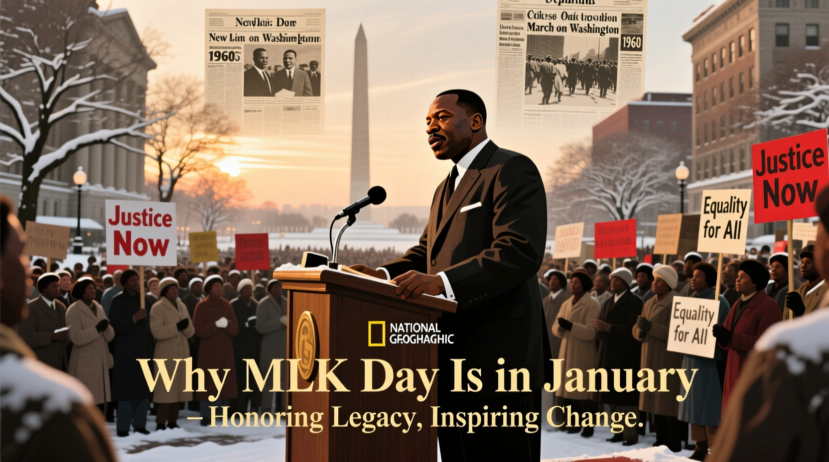 why is mlk day in january history and celebration explained