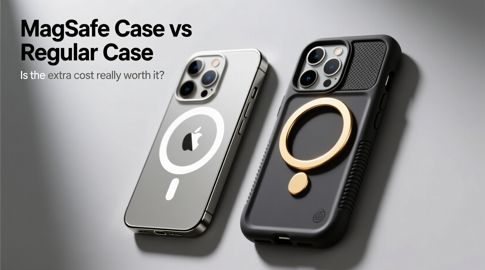magsafe case vs regular case is the extra cost really worth it