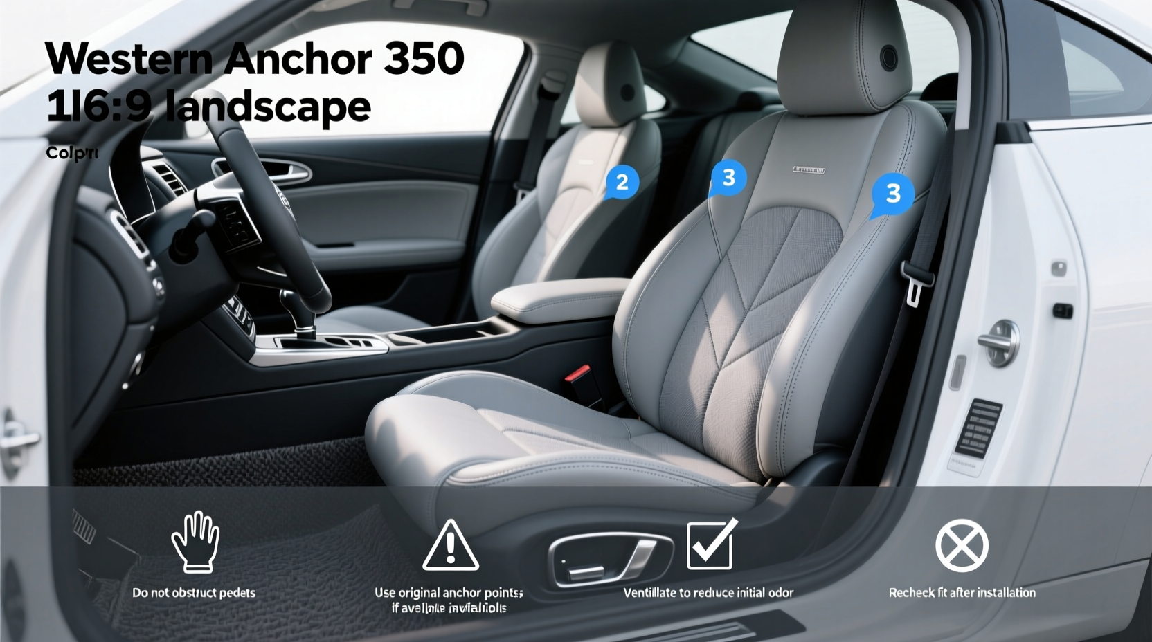 350z Custom Seat Covers Buying Guide: How to Choose
