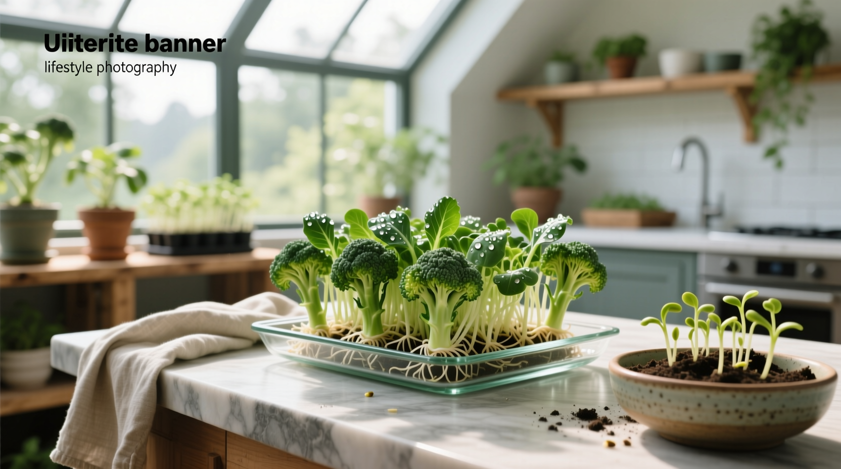 broccoli sprouts what they are how to use them
