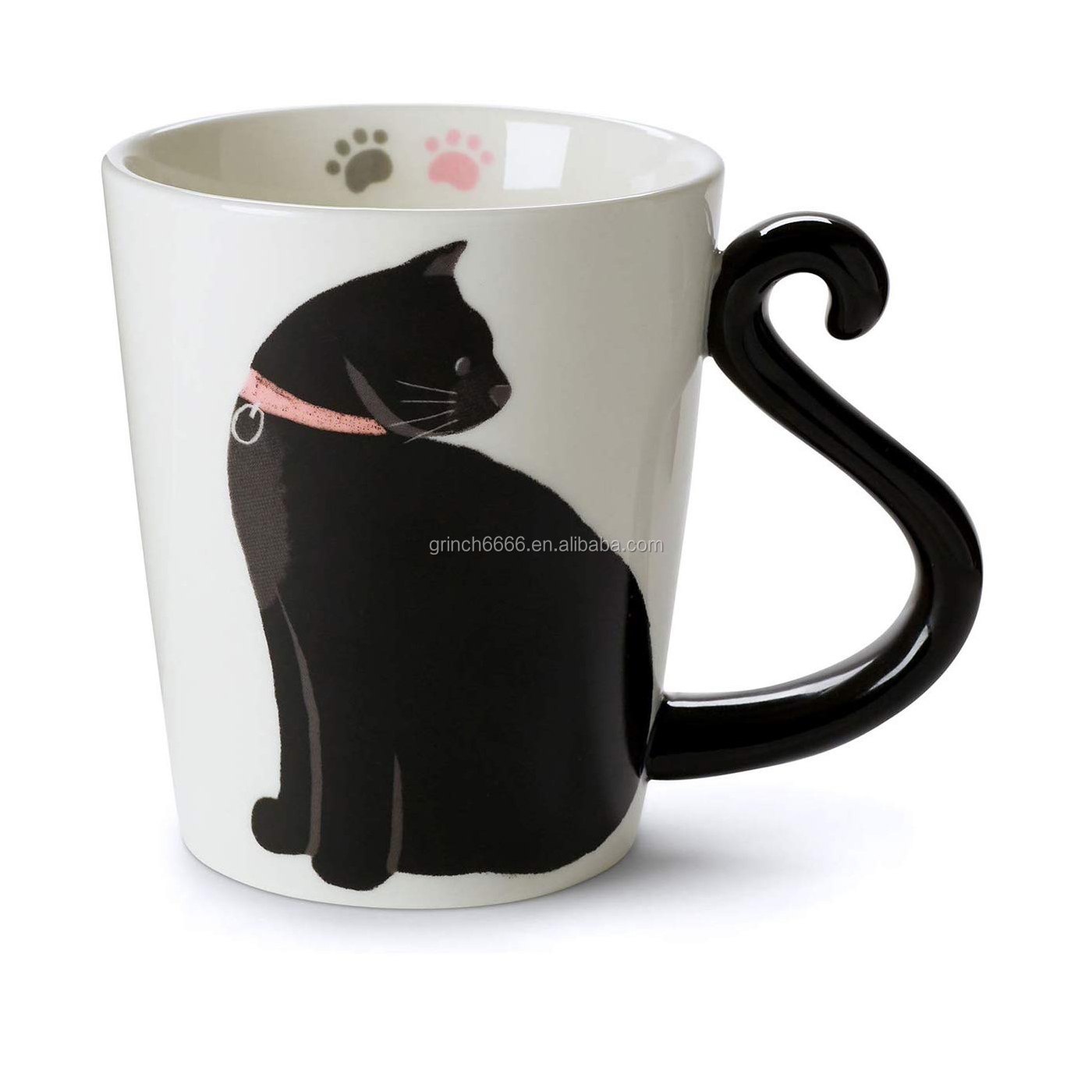 Tazza crazy cat lady - gattara pazza