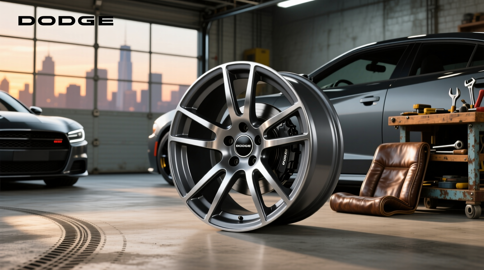 20 inch dodge charger rims guide