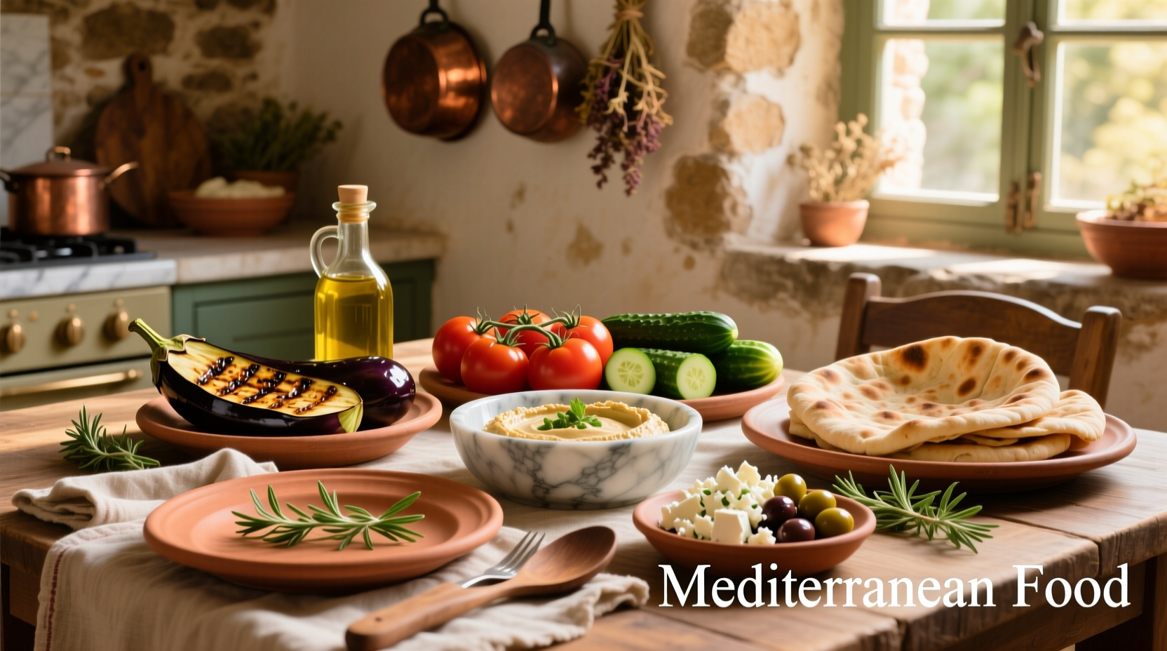 Mediterranean Food: Definition, Benefits & Key Characteristics