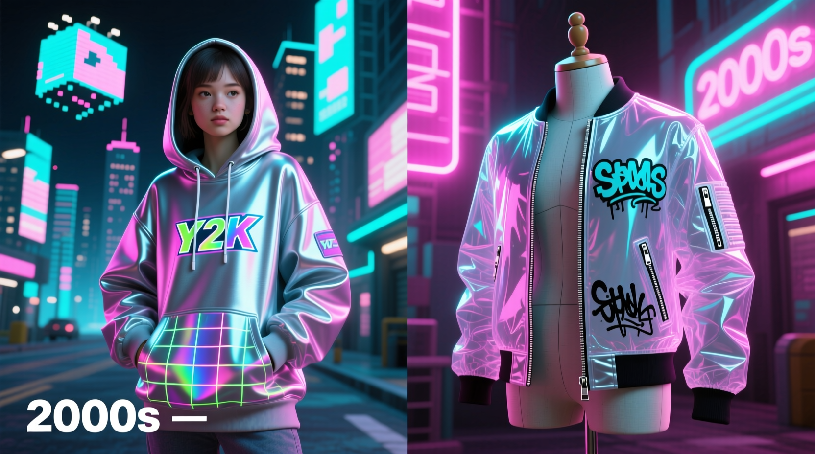 y2k hoodie vs jacket does it really matter which one you choose for that 2000s vibe