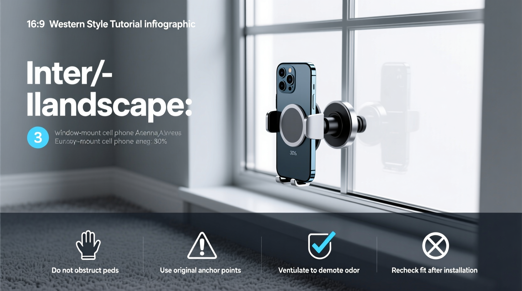 Window Mount Cell Phone Antenna Buying Guide: How to Choose