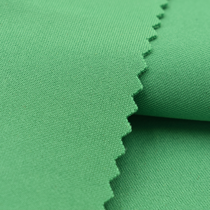 现货时尚75d涤纶氨纶水肺面料外套空气层针织面料 - buy scuba fabric