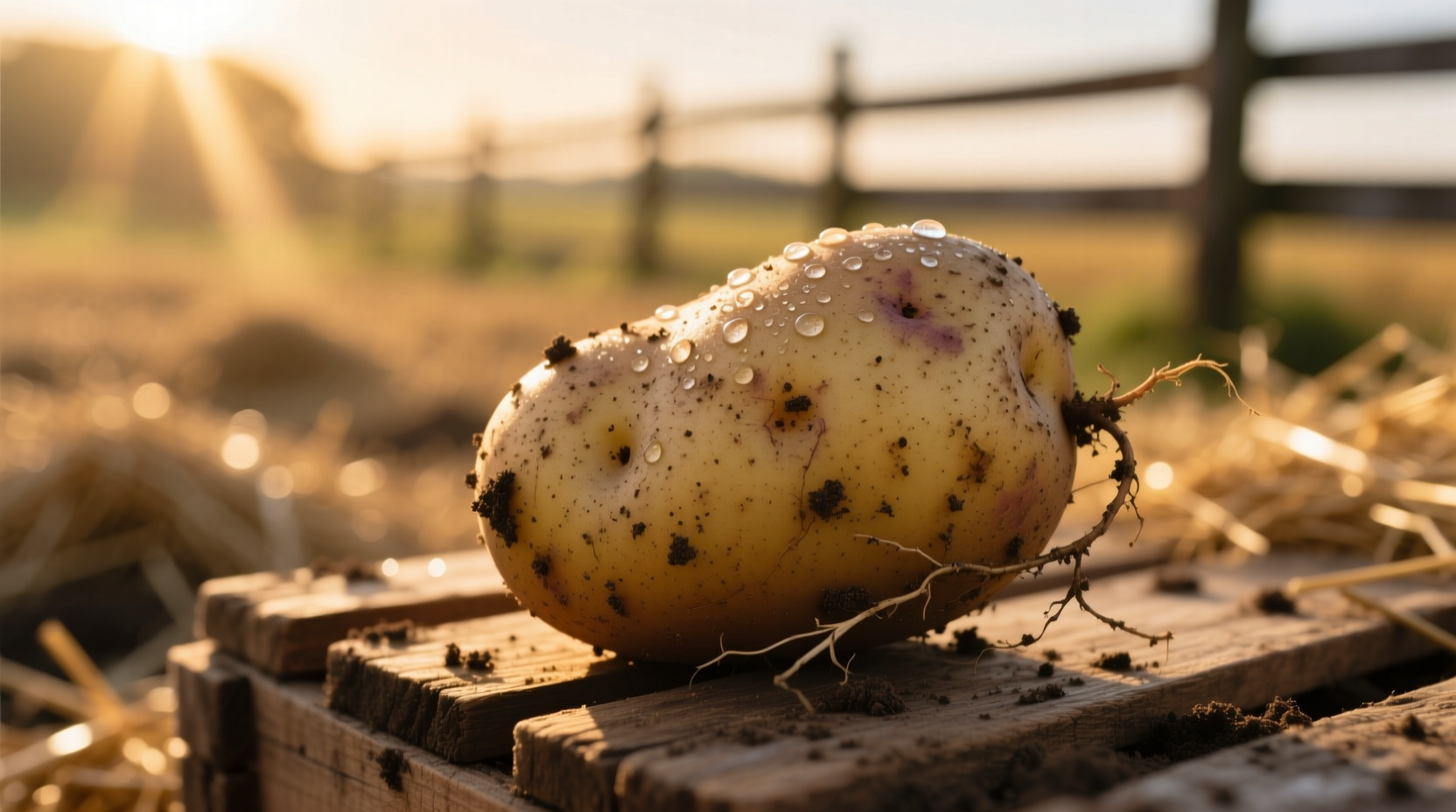 Potato Facts: Nutrition, Types, and Best Cooking Methods