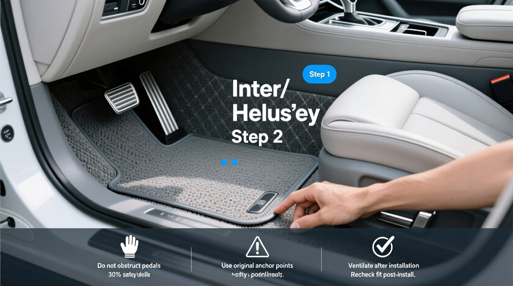 How to Choose Car Floor Pad: A Practical Buying Guide