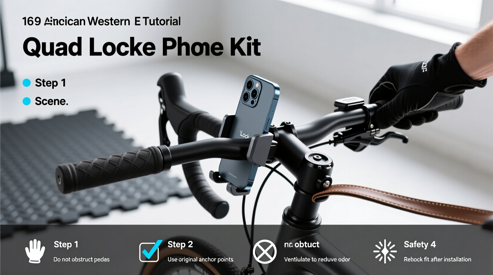 Quad Lock Bike Kit Buying Guide: How to Choose the Right One