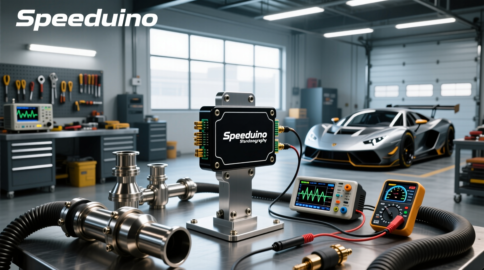 What Is a Speeduino Standalone ECU and How to Use It?