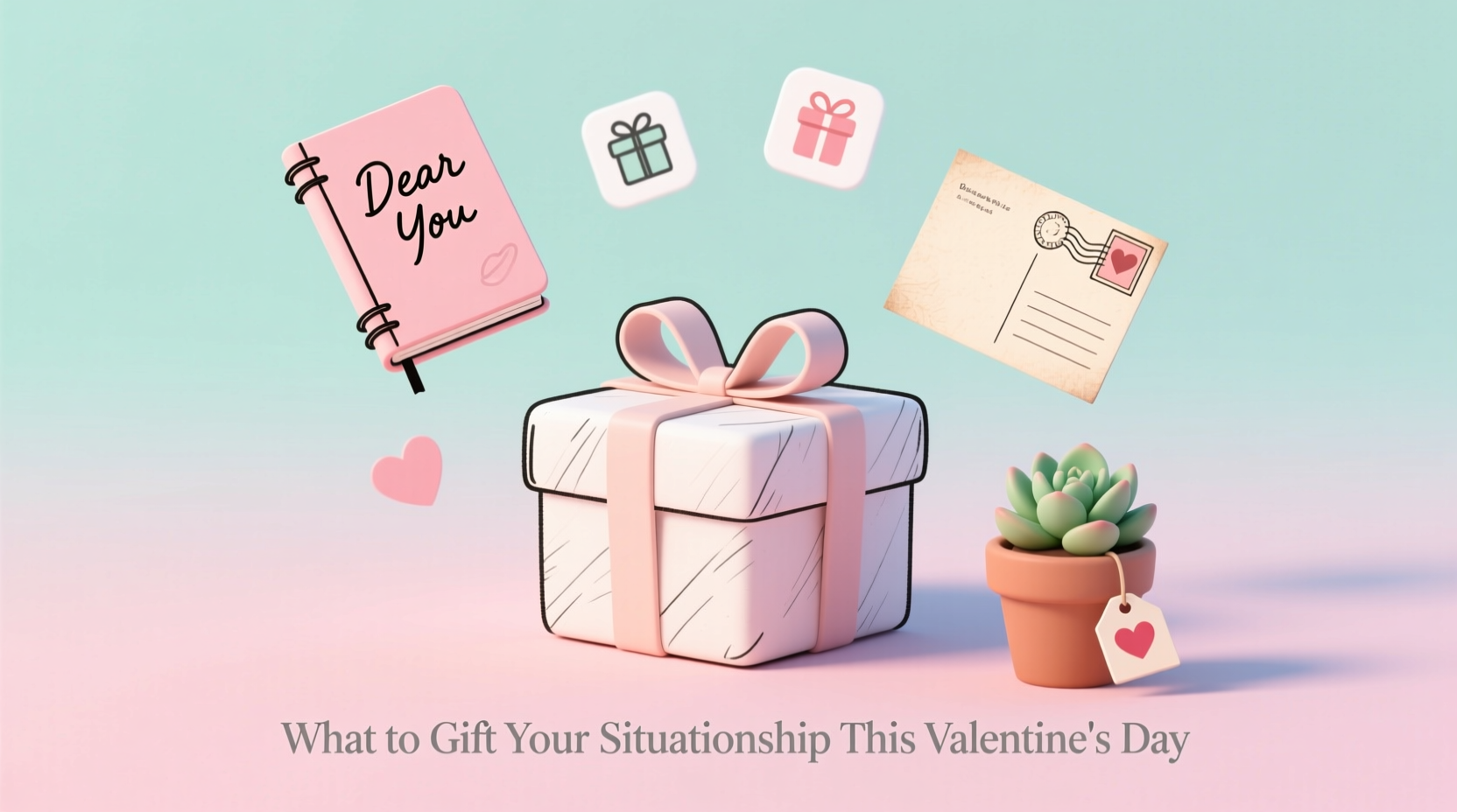 what happened on the first valentines day