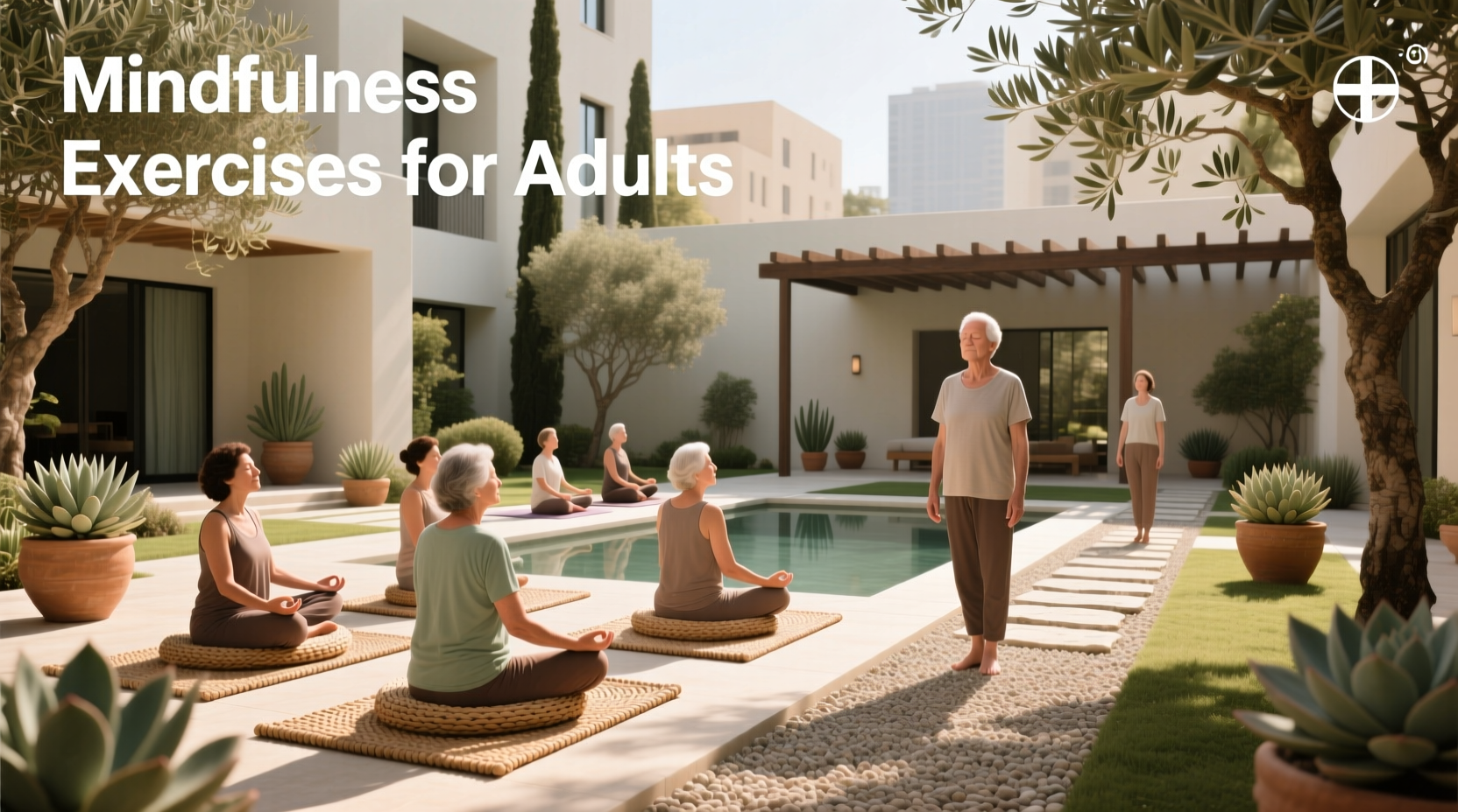 mindfulness exercises for adults