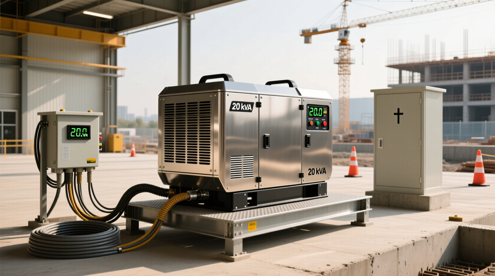 20 kva generator buyer’s guide what you actually need