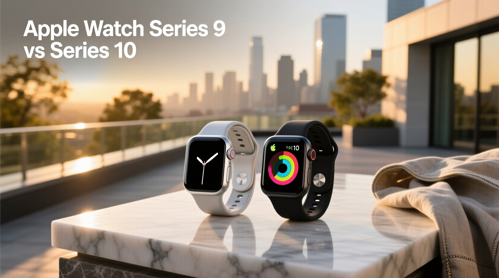 apple watch series 9 vs 10 should you upgrade