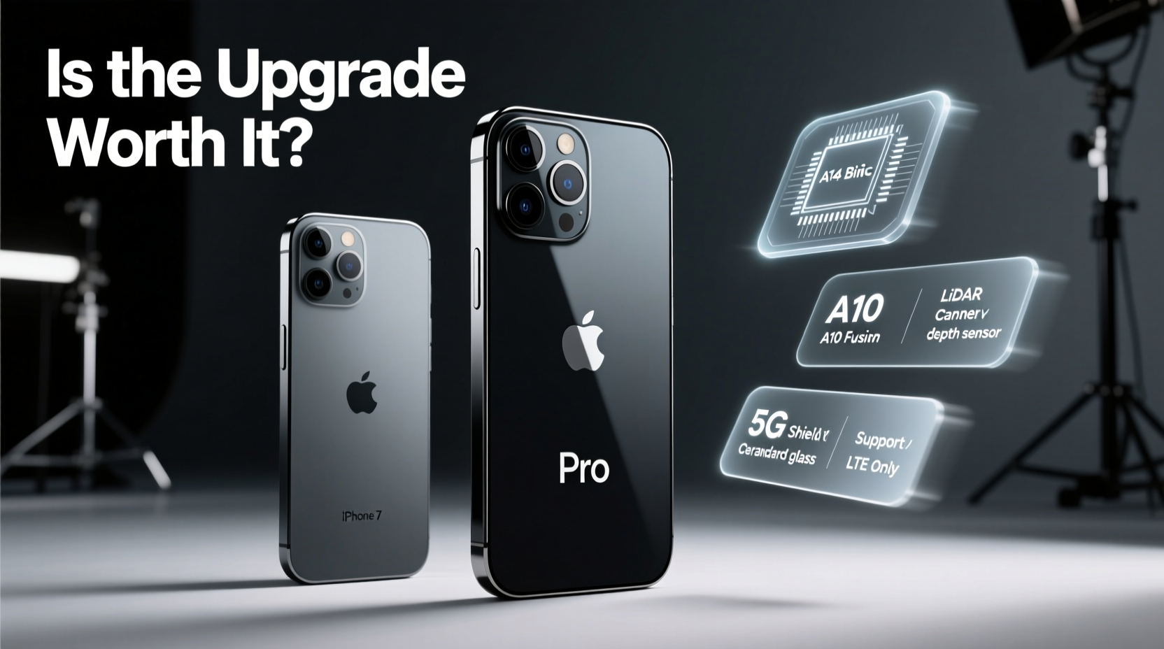 iphone 12 pro max vs iphone 7 plus is the upgrade really worth it