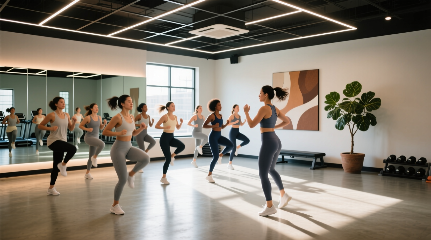 aerobic exercise classes guide