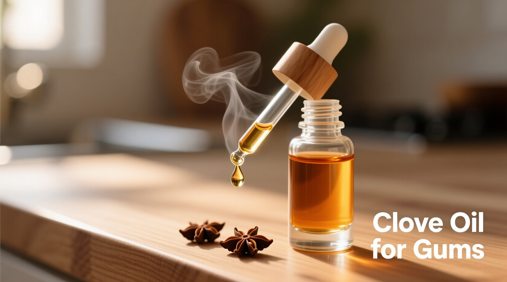 Clove Oil for Gums: Temporary Relief Facts & Safe Usage