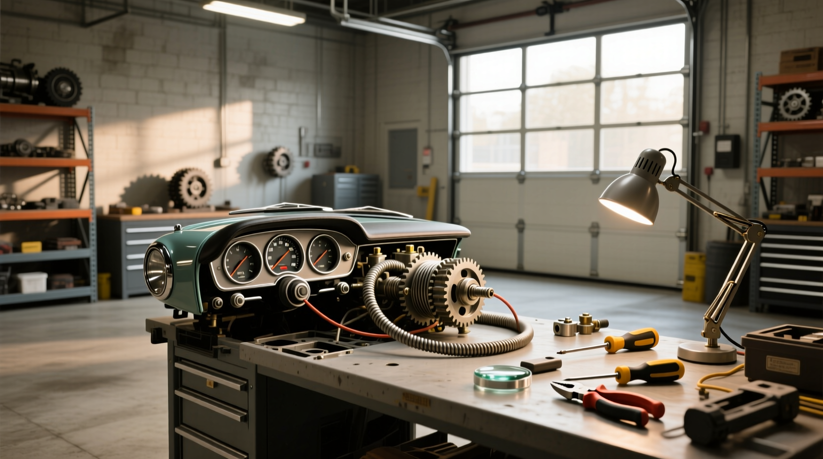 How to Replace a Speedometer Cable: Step-by-Step Guide & Tips