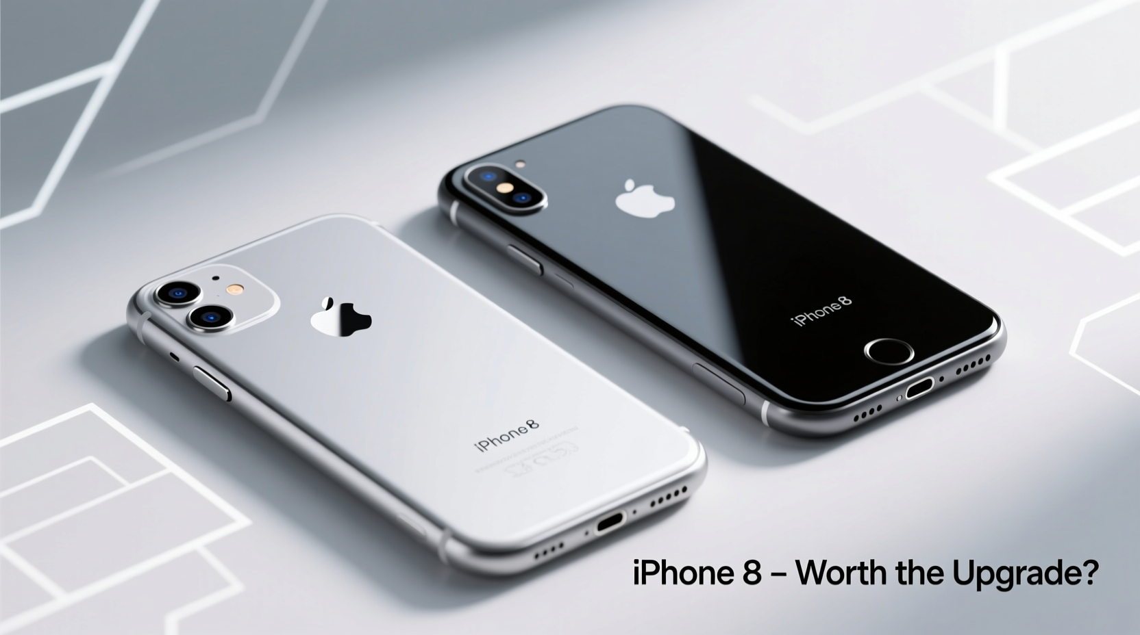 iphone 7 vs iphone 8 is it worth upgrading to the 8 even the small one