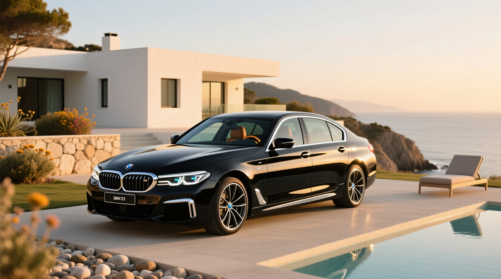 What changed in the 2022 BMW G30 5 Series facelift?