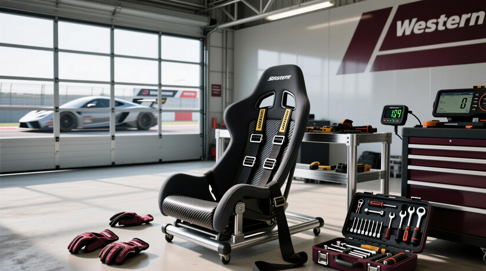 What to Know Before Buying a Racing Harness